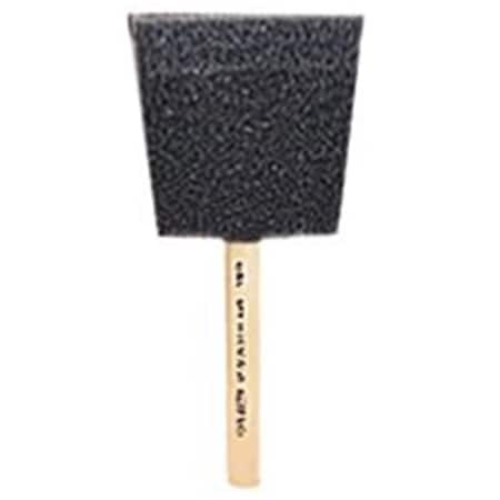 Linzer Foam Brushes 4 in. LI388481